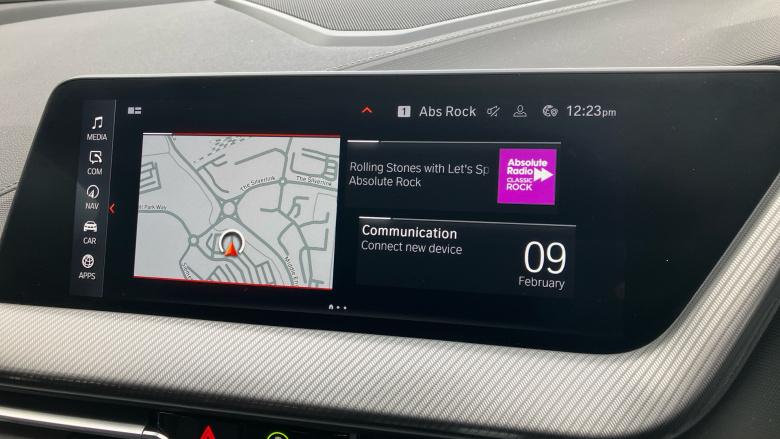 BMW 1 Series 118i [136] M Sport 5dr Step Auto Petrol Hatchback